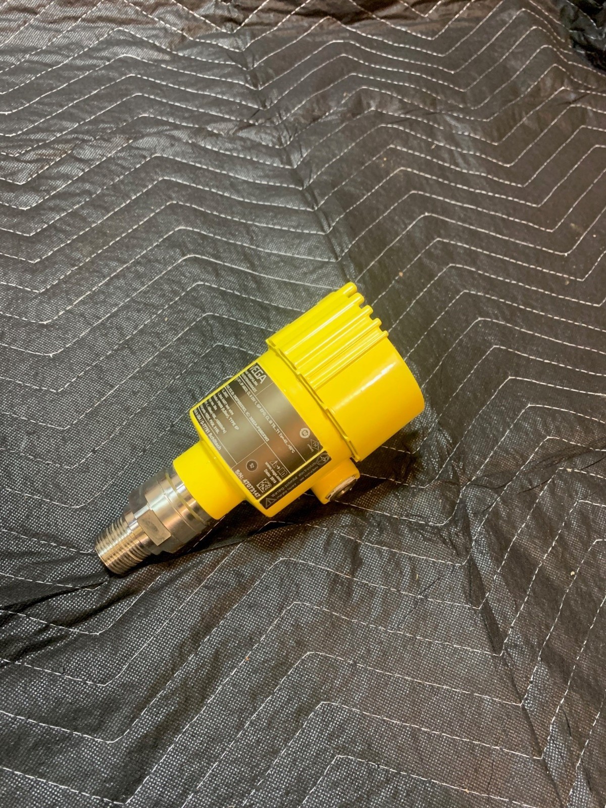 VEGA VEGAPULS 64 Radar Level Sensor 80 GHz Liquid Level Transmitter