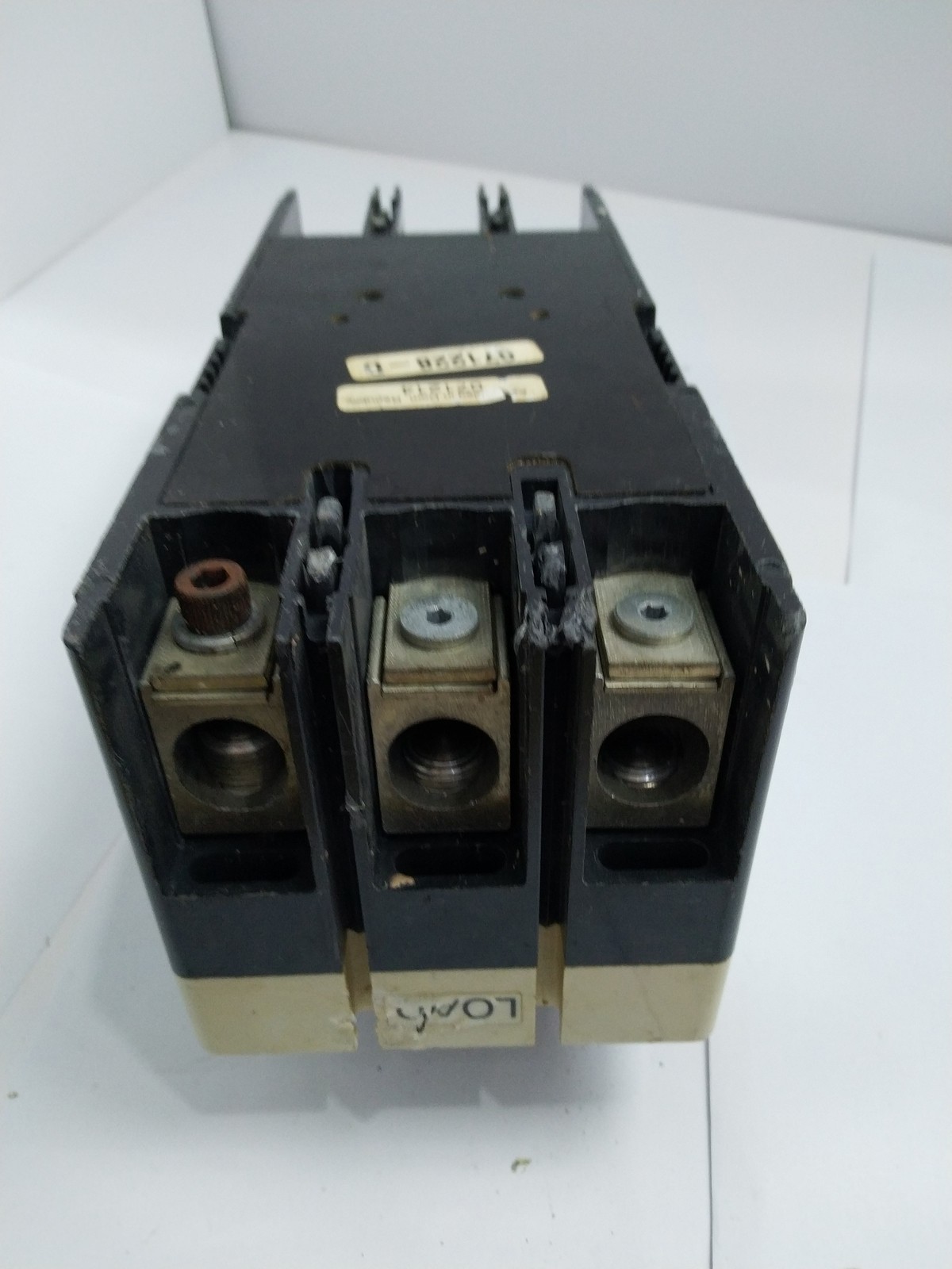 Cutler-Hammer circuit breaker HJD3250F