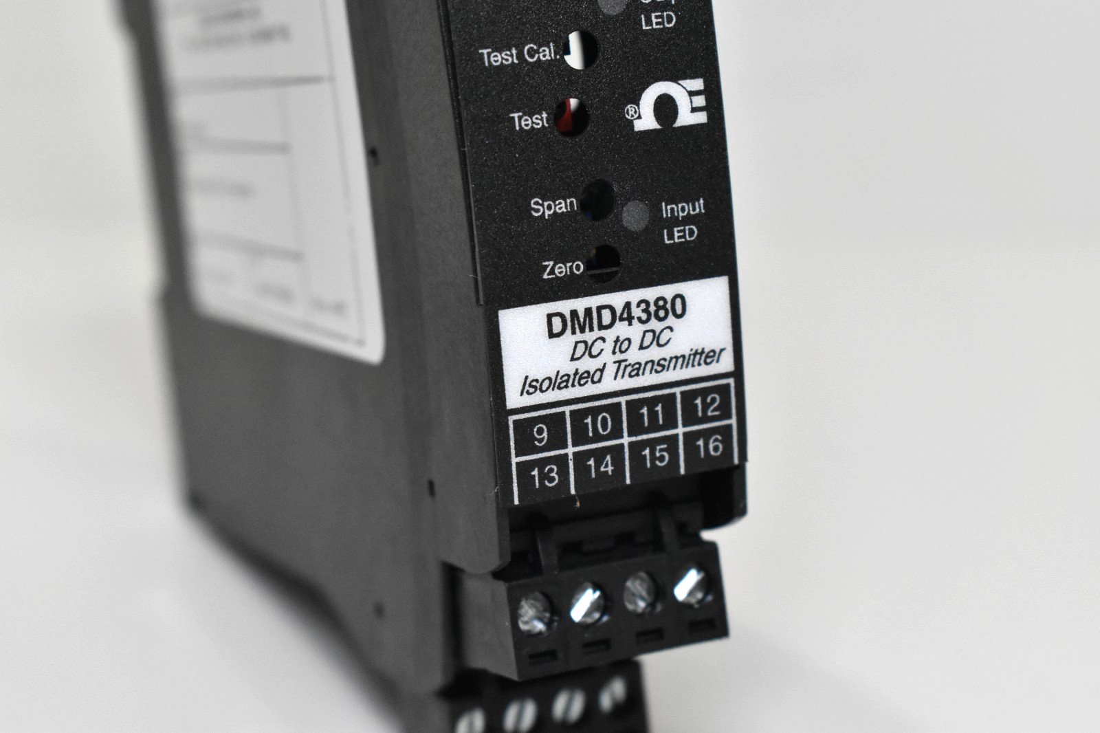 New Omega DMD438 DC Isolated Transmitter