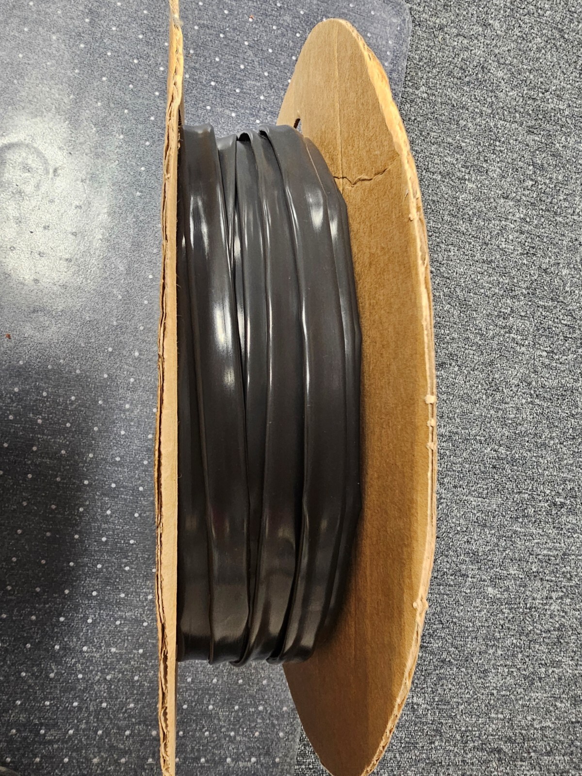 TE Connectivity / Raychem Brand 3693074002 Heat Shrink Tubing – 150ft Spool