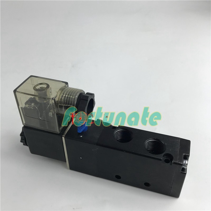 1PC New For V5221-06/8 V5231-10/V5241-15 Pneumatic solenoid valve