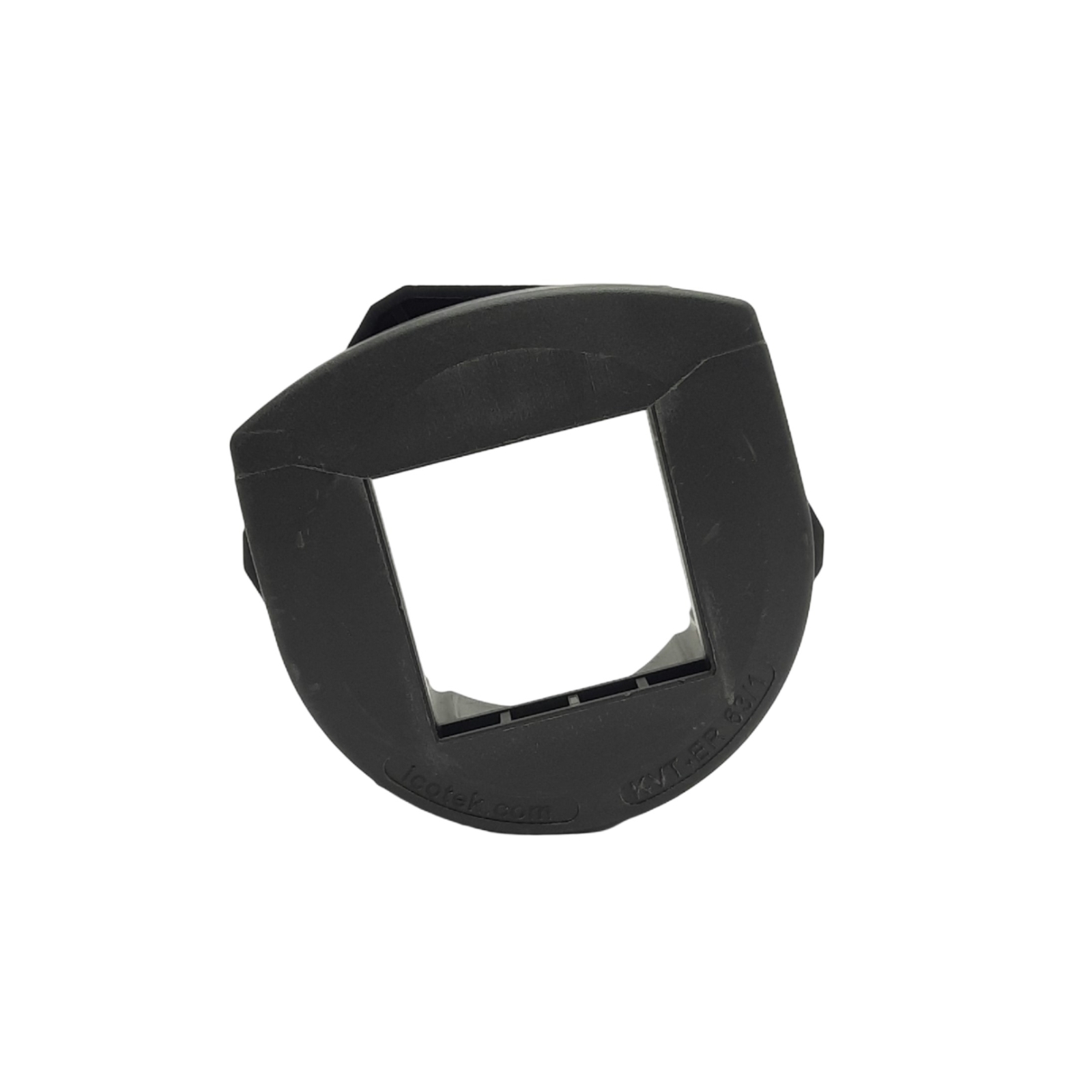 Icotek KVT-ER 63 Split Cable Glands, M63 x 1.5 Thread, Cutout ø64.4mm