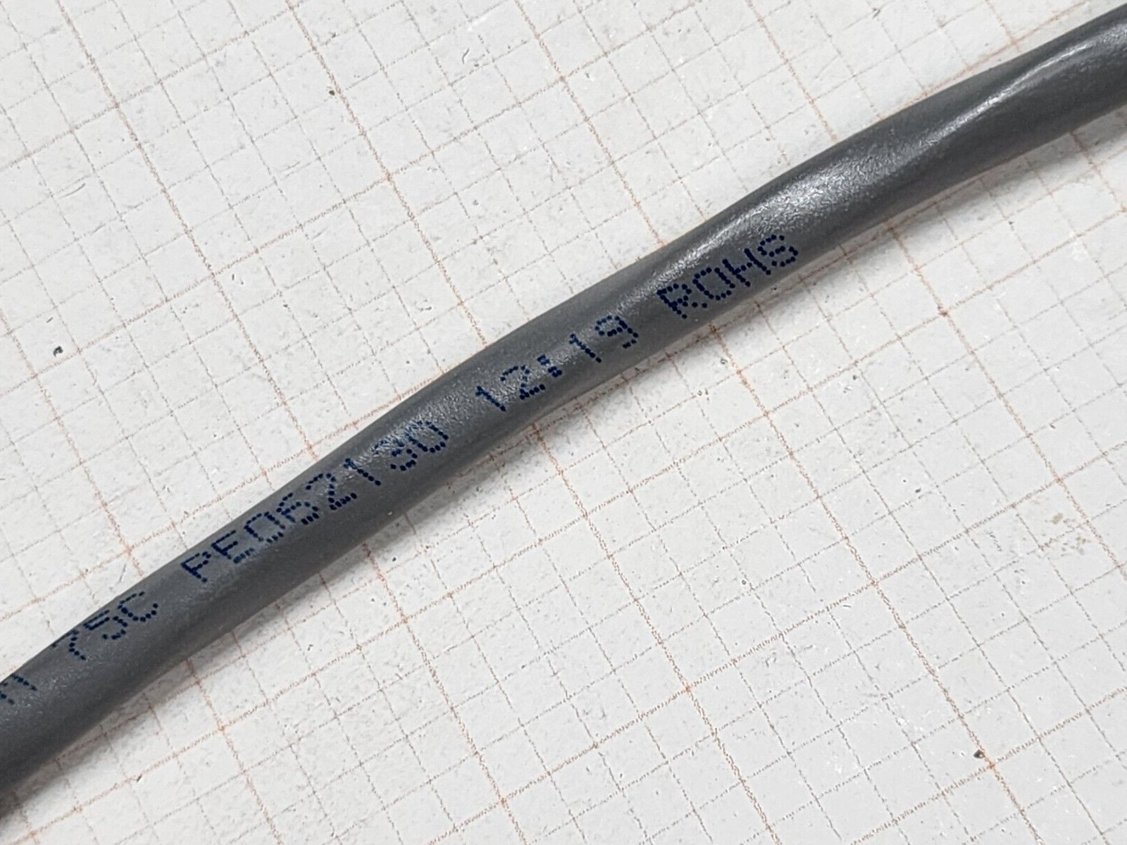 Montrose 2004C 18/3C Shielded Audio/Sound/Control Cable=Belden 8770 Gray /25ft