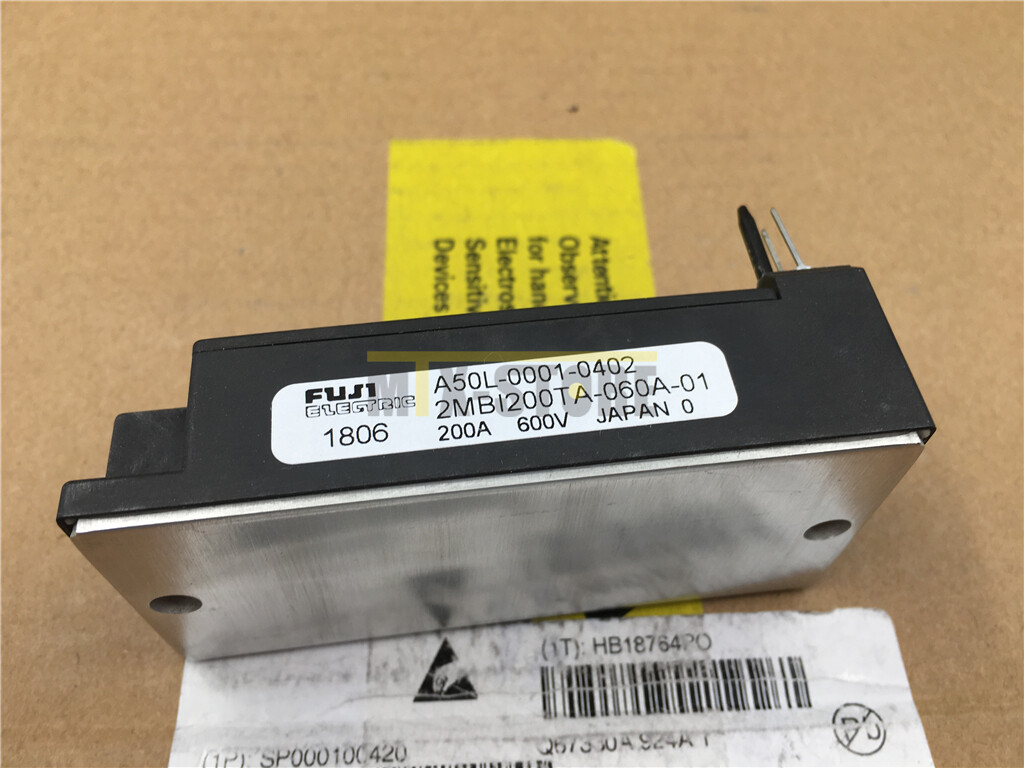 1PCS Brand New FUJI 2MBI200TA-060A-01 A50L-0001-0402 Quality Assurance 100%