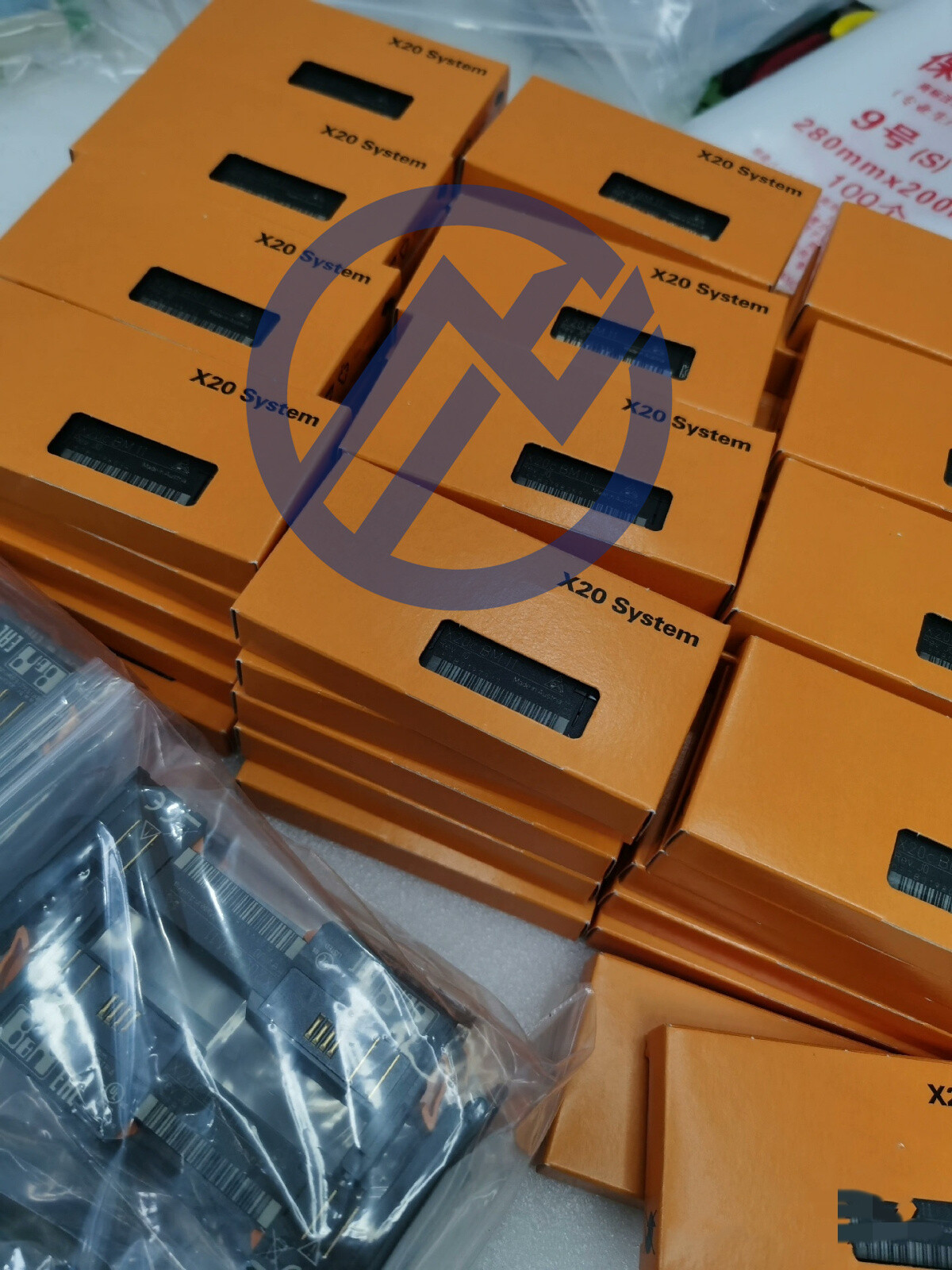 Brand new X20cBM11 B&R base Expedited Express