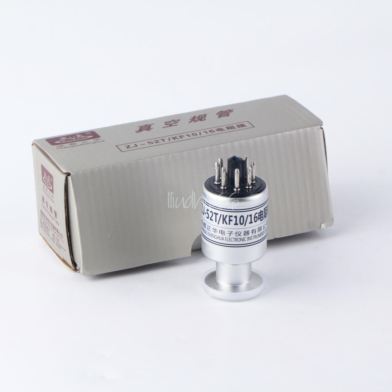 1PC New ZHVAC ZJ-52T/KF10/16 Vacuum Gauge Fast delivery