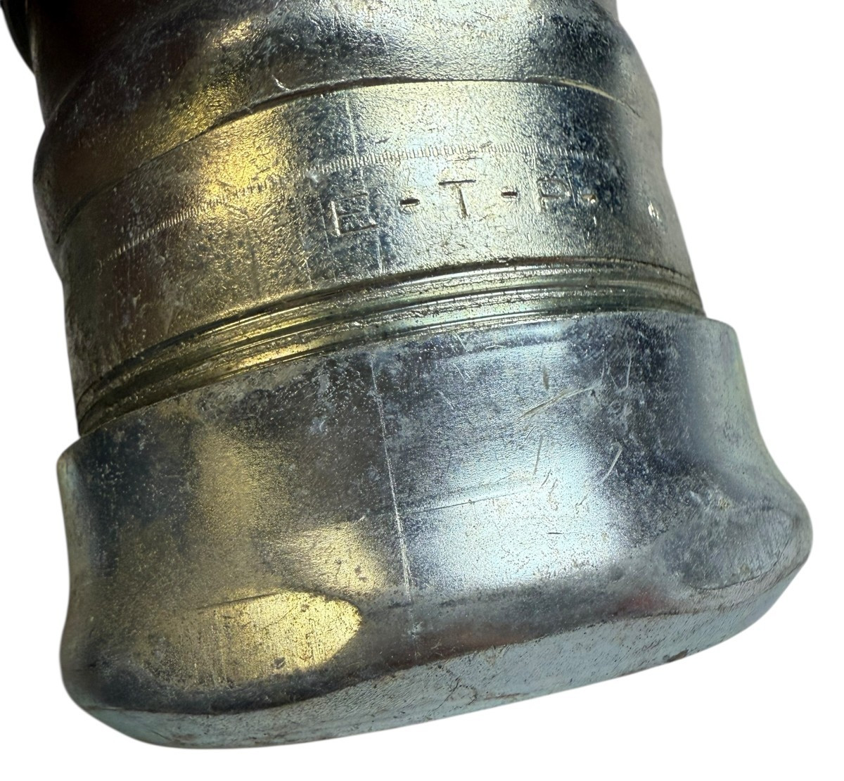 Steal city TK117A 2-1-2” Emt Compression Coupling EMT only