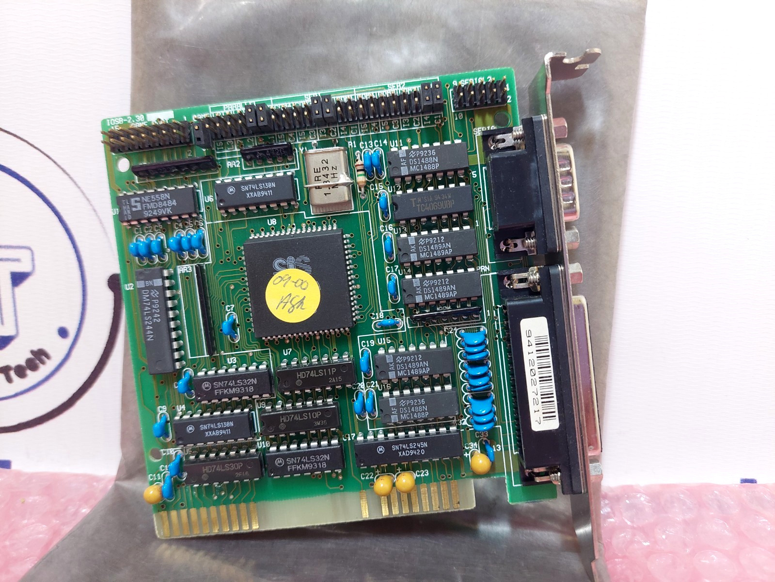 PSC IOSB-2.30 PCB Card IOSB230