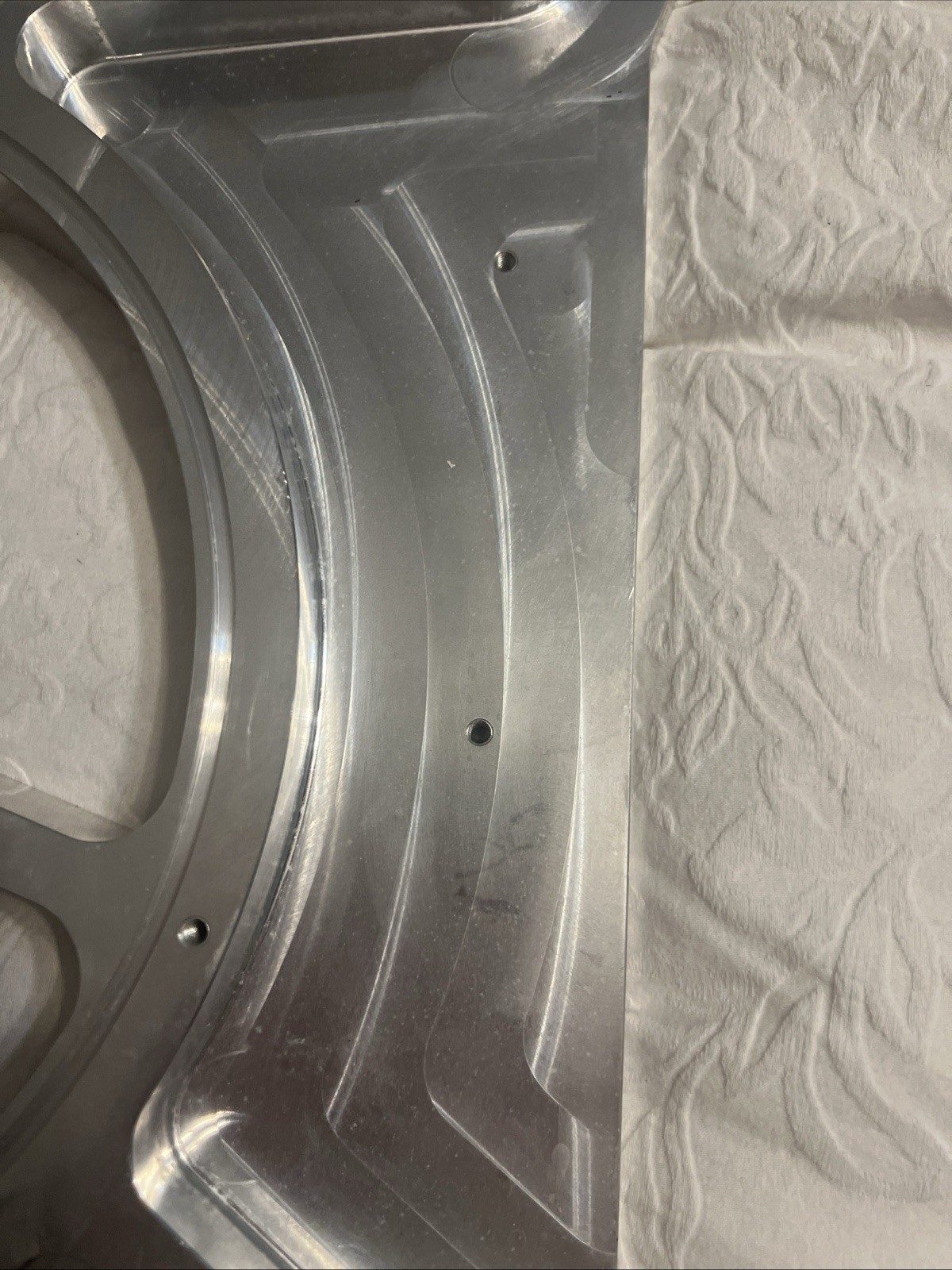 AMAT 0020-70185 P5000 Loadlock Lid Wafer Transfer, 119996 Great Deal
