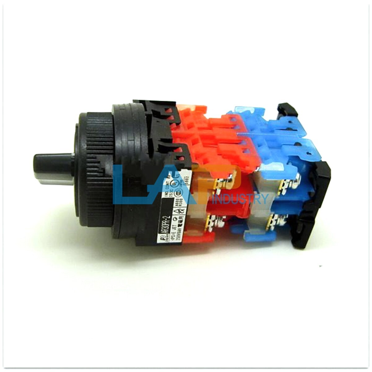 1 Pc. New AR30PR-222B Choose Switch 2NO 2NC