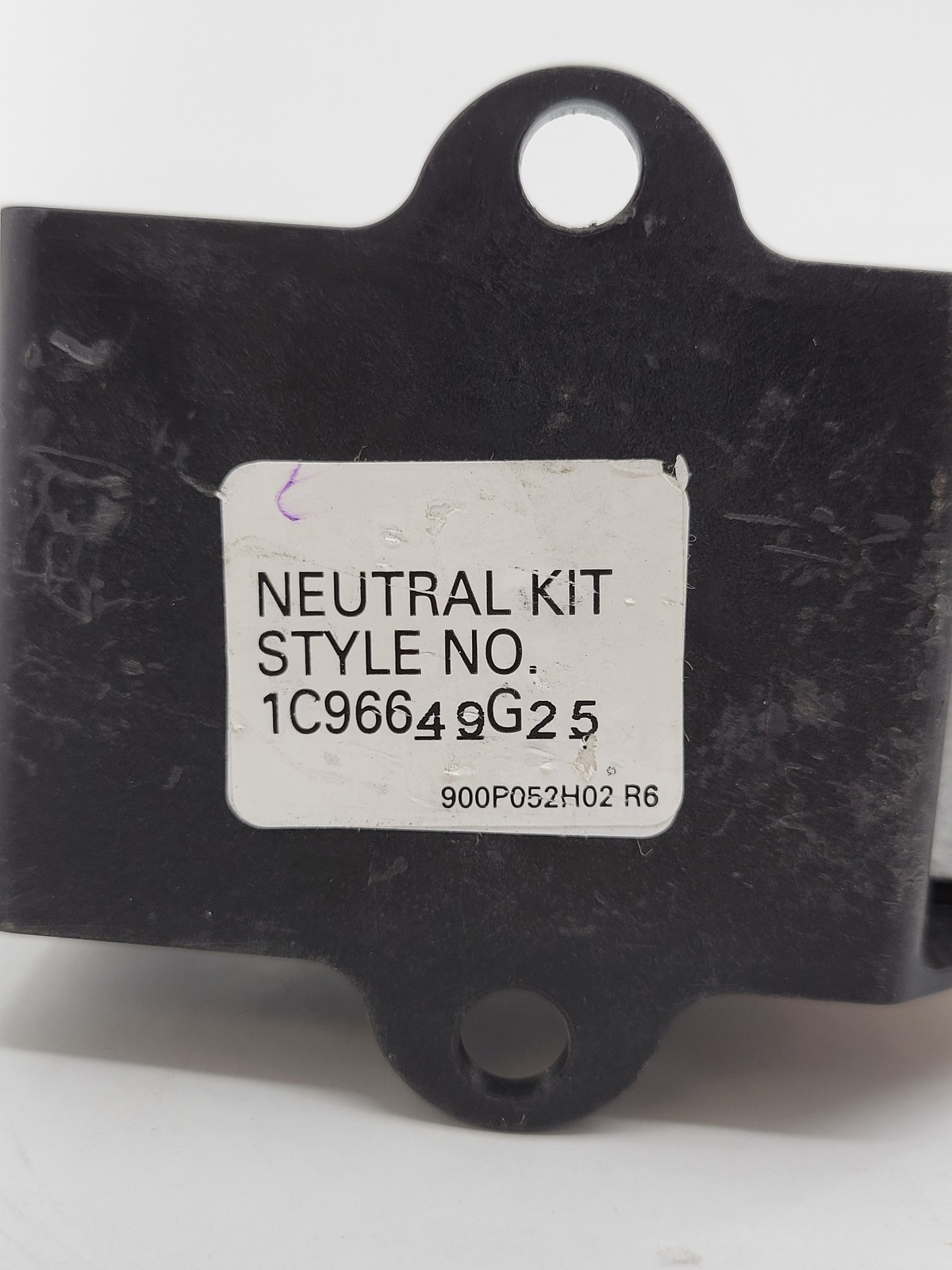 Eaton 1C96649G25 Neutral Ground Bar Kit 900P052H02 R6