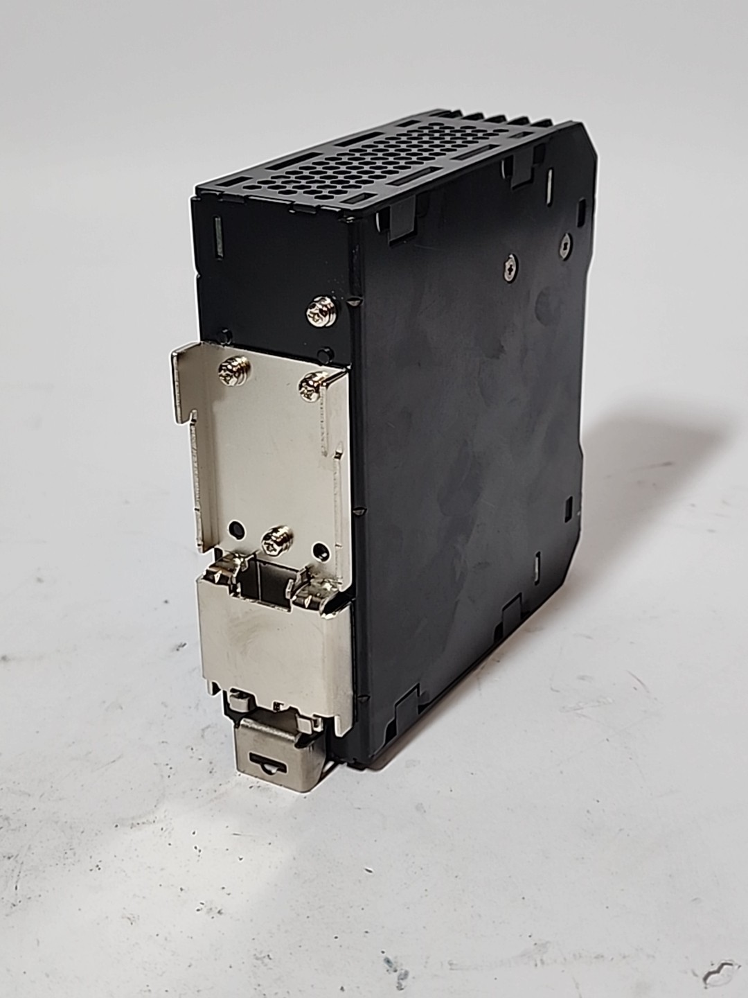 Omron S8VK-T12024 DIN Rail Power Supply 3-Phase 24VDC 5A 120W Switch Mode