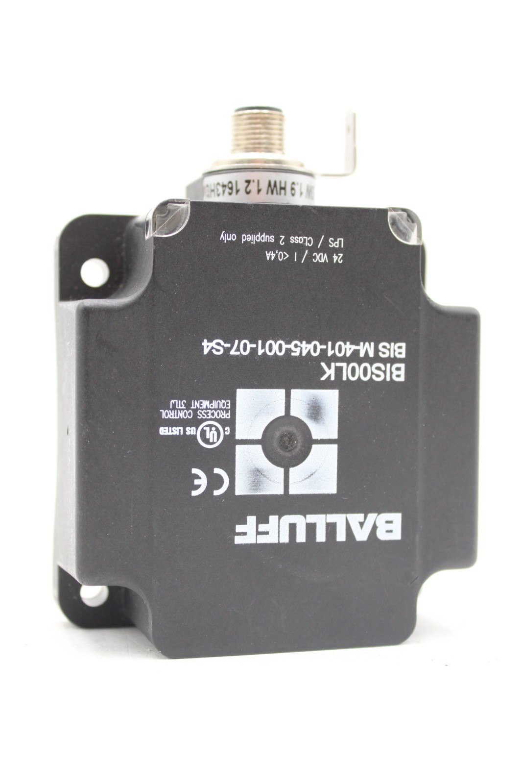 Balluff BIS M-401-045-001-07-S4 Read/Write Interface Processor
