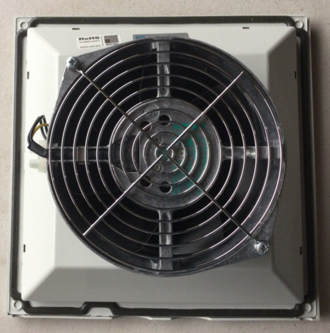 One New SK 3325107 Rittal Fan To Filter Expedited Shipping