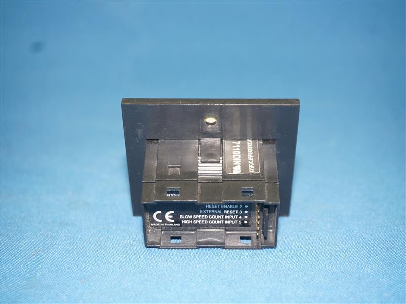7110DIN Leadframe Counter Made in Thailand 30 Days Warranty Expedited Shipping