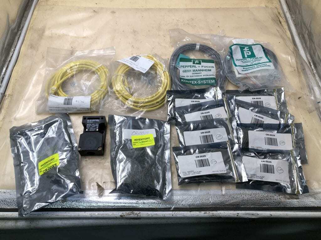 Various Brand Electrical Passive Components / Connector Cables Pepperl + Fuchs