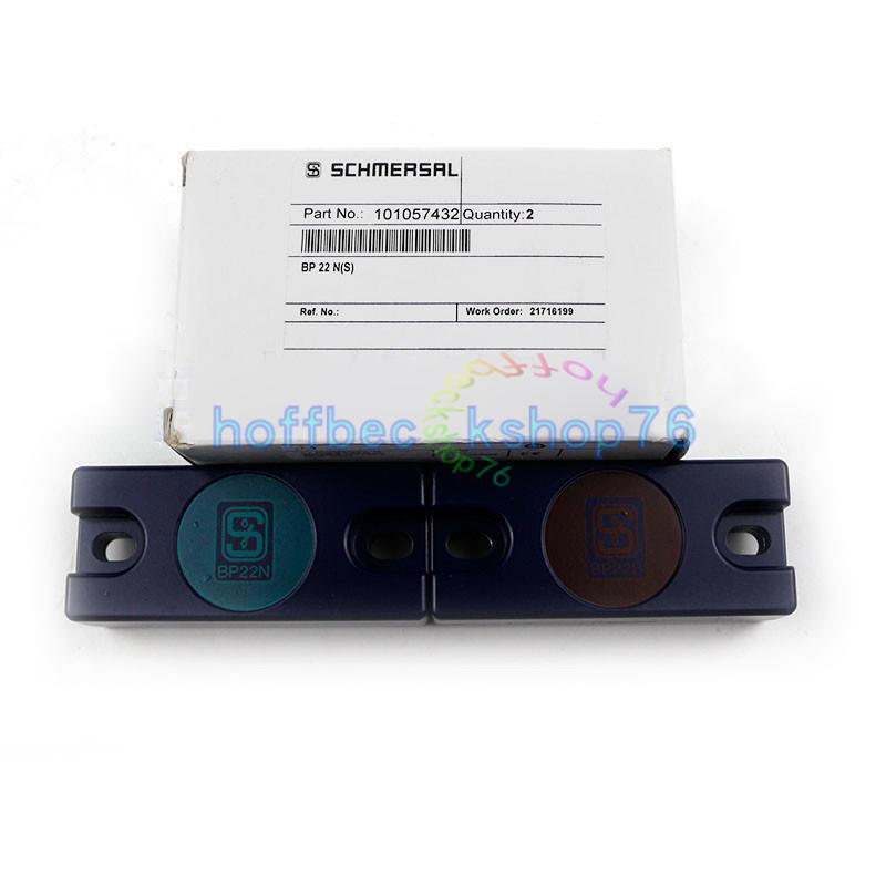ONE SCHMERSAL BP22N(S) 101057432 Magnetic Switch Actuator New