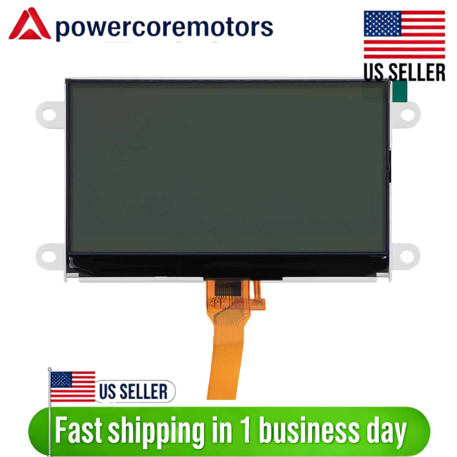 DISPLAY FOR CARRIER TRANSICOLD X4 7500 7300 X3 2500 VECTOR 8500 8600 APX MODULE