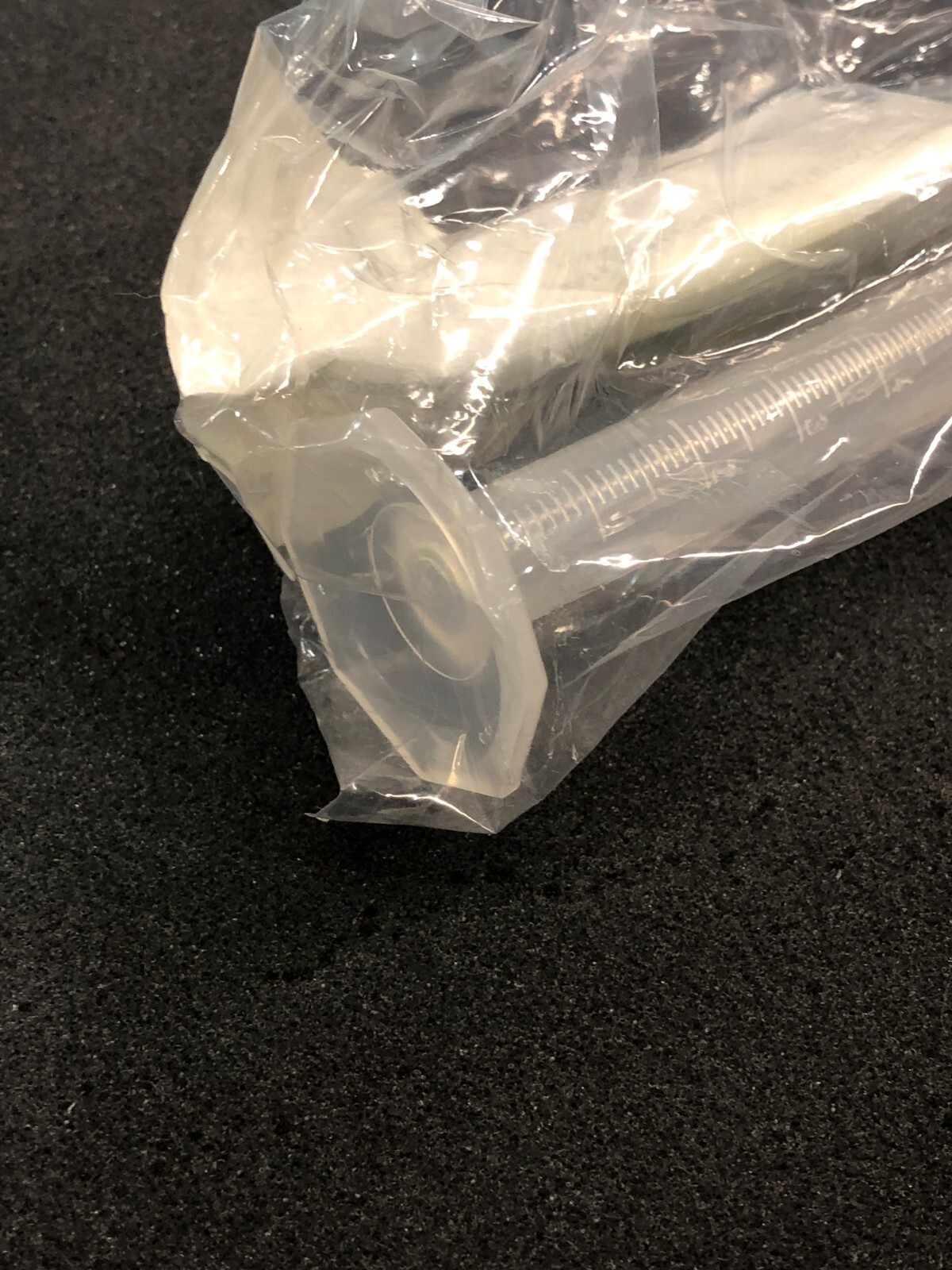 8 VWR 65000-000 CYLINDER, GRADUATED, 10ML, 24/CASE, 169185