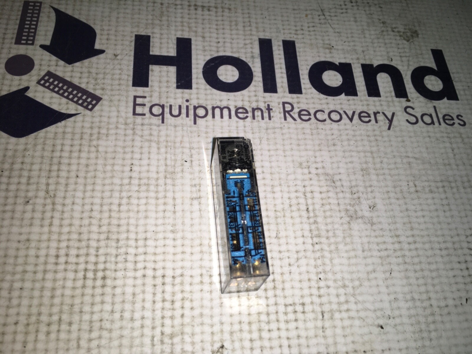 Omron relay, G7SA-5A1B, NOS, LG-2102