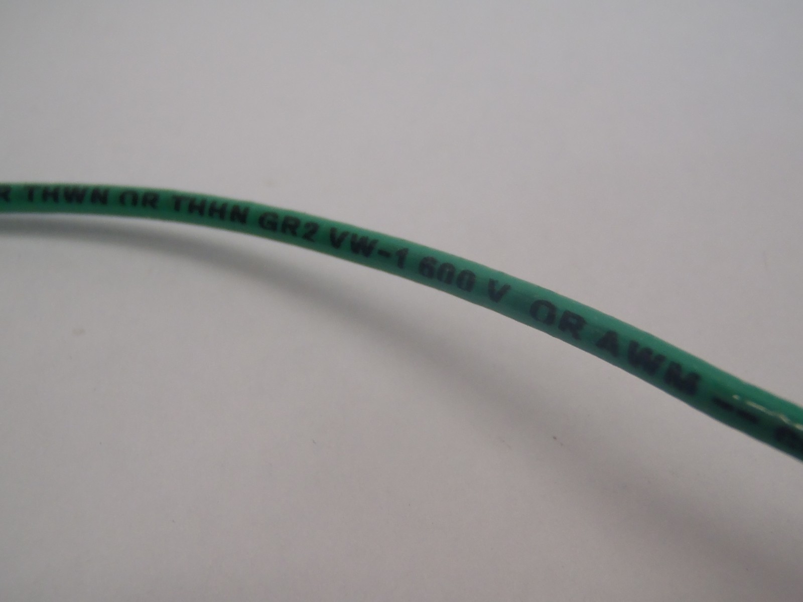 Cerro Wire Vinylon 14 AWG THHN Or THWN GR2 VW-1 600V 5lb REMAINING