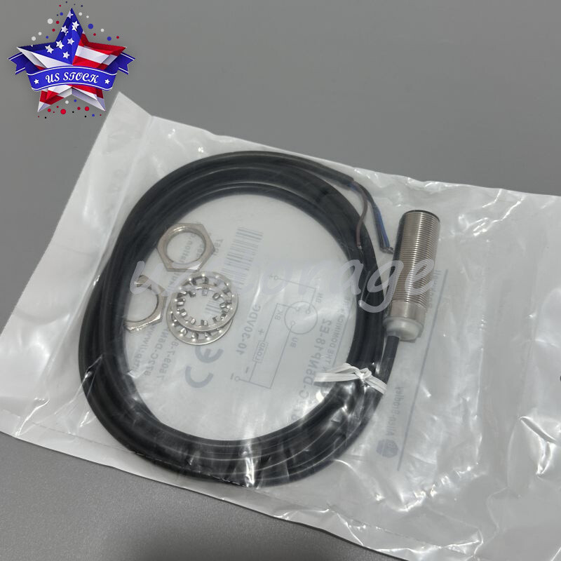 Proximity Sensor Switch For Allen Bradley 872C-D5NP18-E2 10-30VDC 200mA 5mm