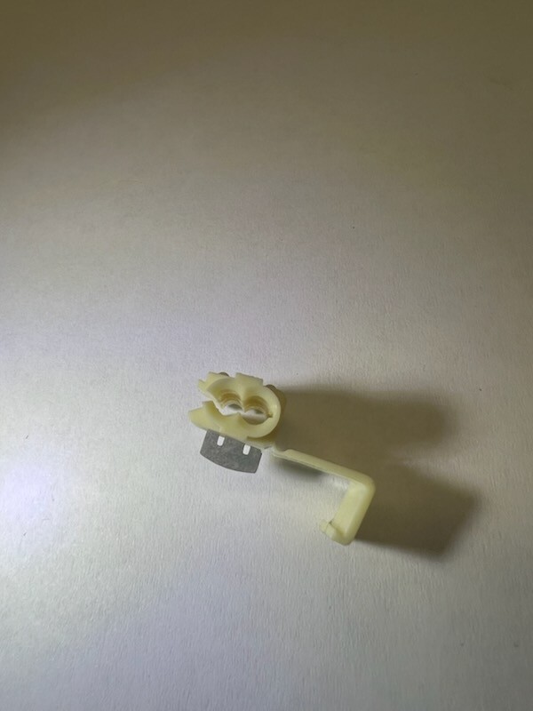 White Tap Splice Terminal Connector 18-14Ga 5pk