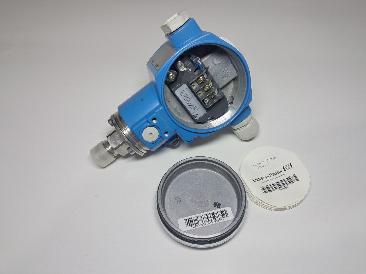 Endress+Hauser PMC71-AAA2CBGAAAA pressure transmitter
