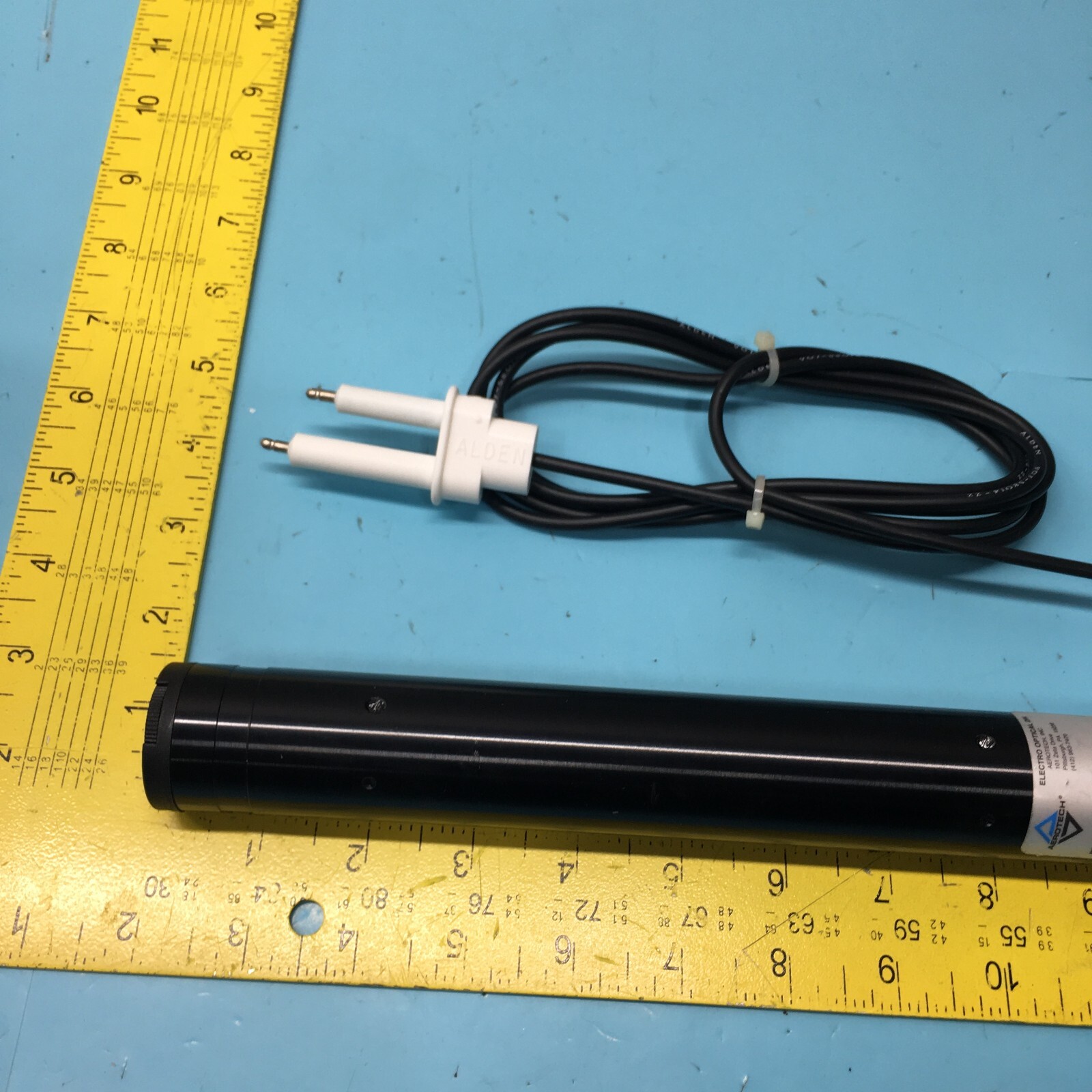 Aerotech OEM2R Helium Neon Laser, JDS Uniphase, KLA Tencor, 162830