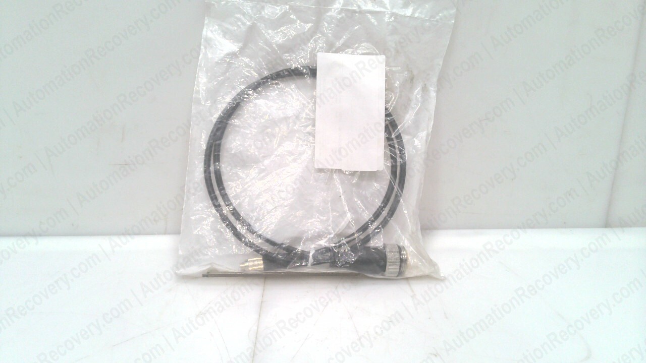 TELEDYNE DALSA CC C2075-01M, HIROSE DOUBLE-ENDED NANO I/O CABLE, NEW #335070