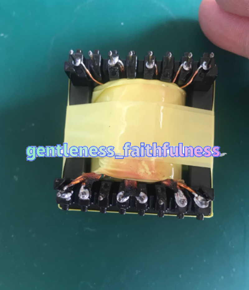 1XEC42-20 800W High Frequency Transformer Pure Copper Winding for Inverter Boost