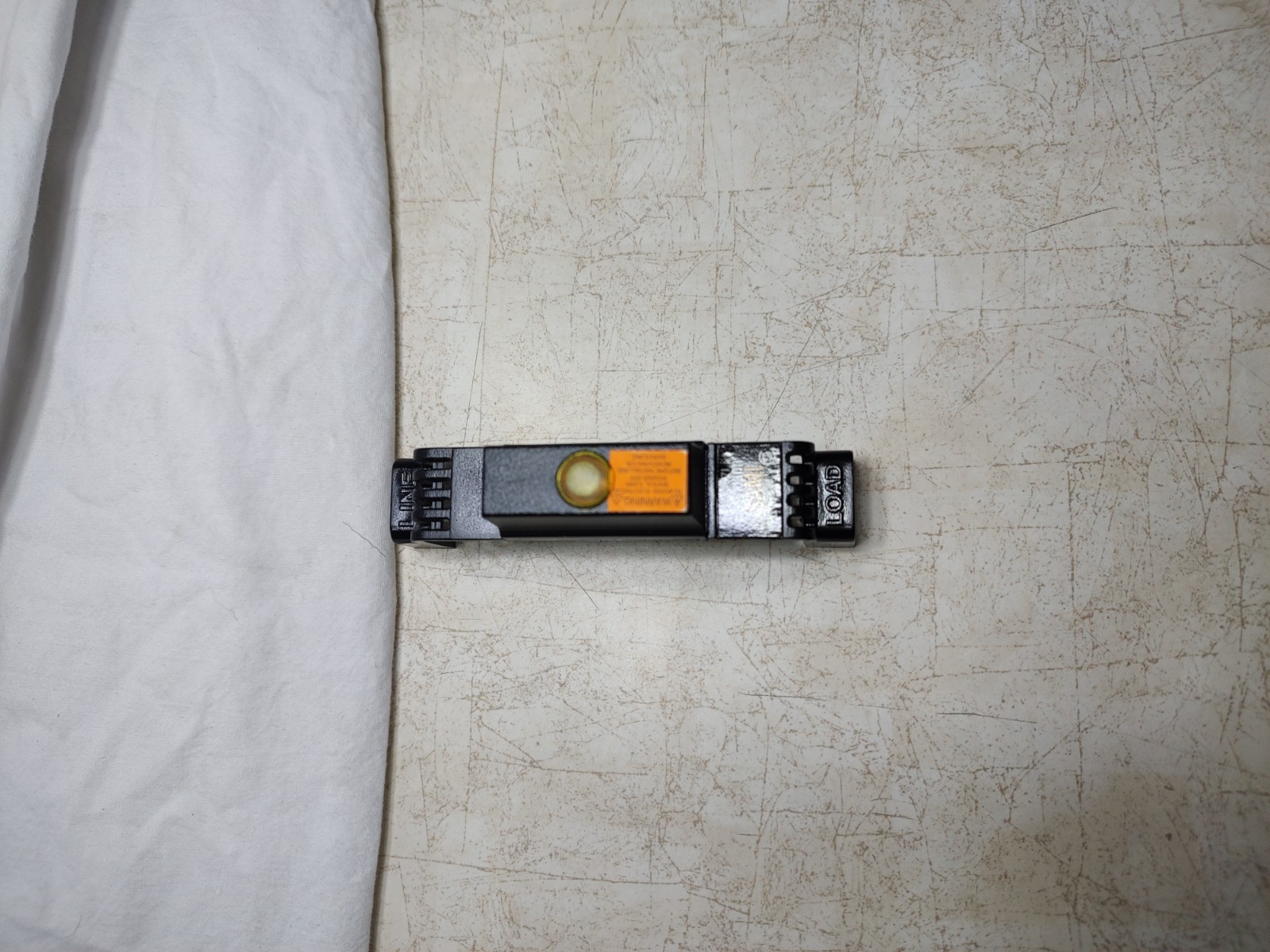 Cooper Bussmann SAMI SAMI-7I Fuse Cover SAMI7I – LOT OF 5