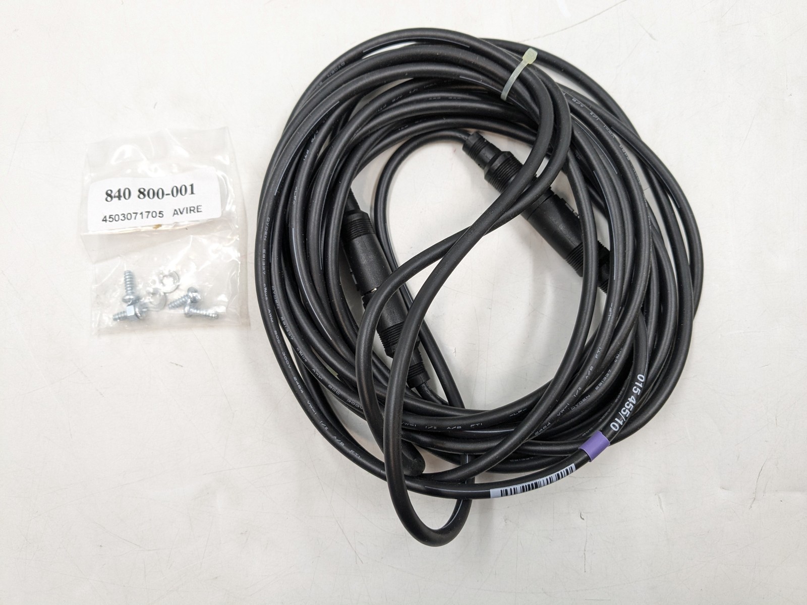 Memco Panachrome Universal Control Box For Elevator Safety (C3850 000/J)