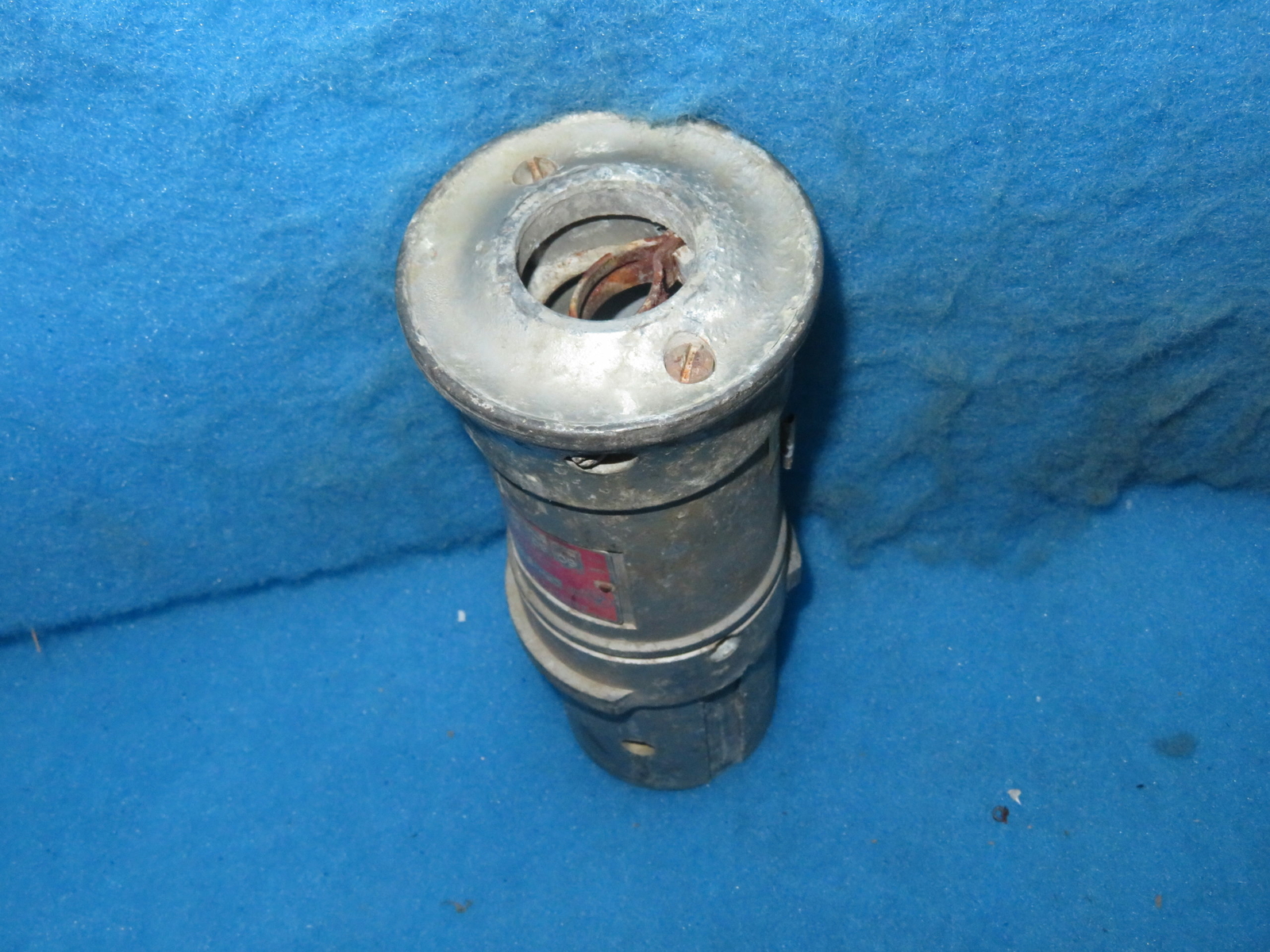 Appleton CPH-6034A 3 Wire 4 Pole Delayed Action Plug + 1 Year Warranty