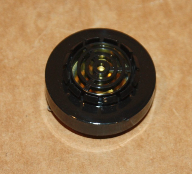 Mallory SNP428R sounder sonalert 4-28vdc, 3-18ma, fits 1.0″ hole