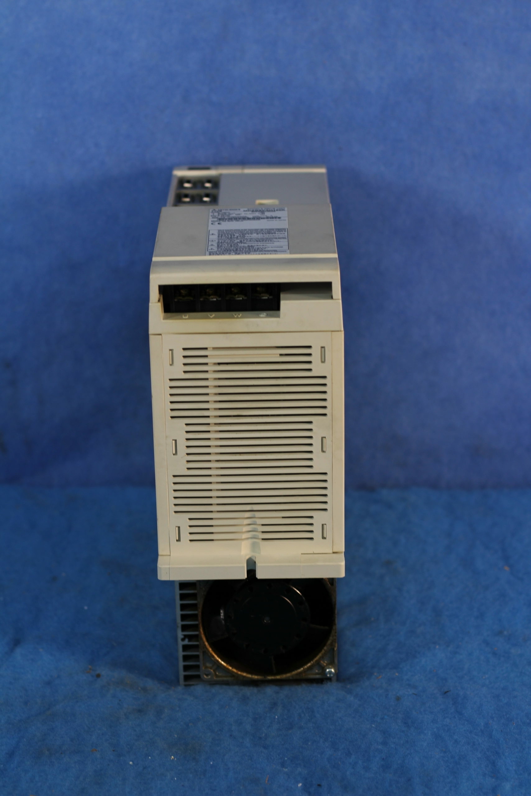 MITSUBISHI MDS-B-SPAH-150R SPINDLE SERVO DRIVE UNIT VFD 1-YEAR WARRANTY