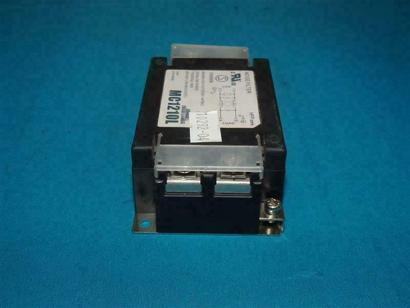 Densei-Lambda MC1210L Noise Filter