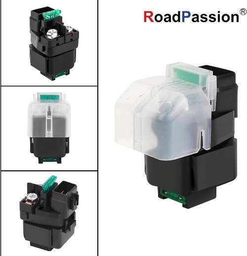 Starter Solenoid Relay for DR650SE 1996-2016 / GSX-R600 1997-2000 / GSX-R750 199