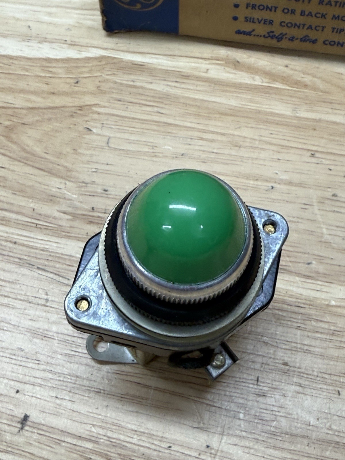 General Electric CR2940UE212A2 CR2940 OilTight Indicating Pilot Light GE