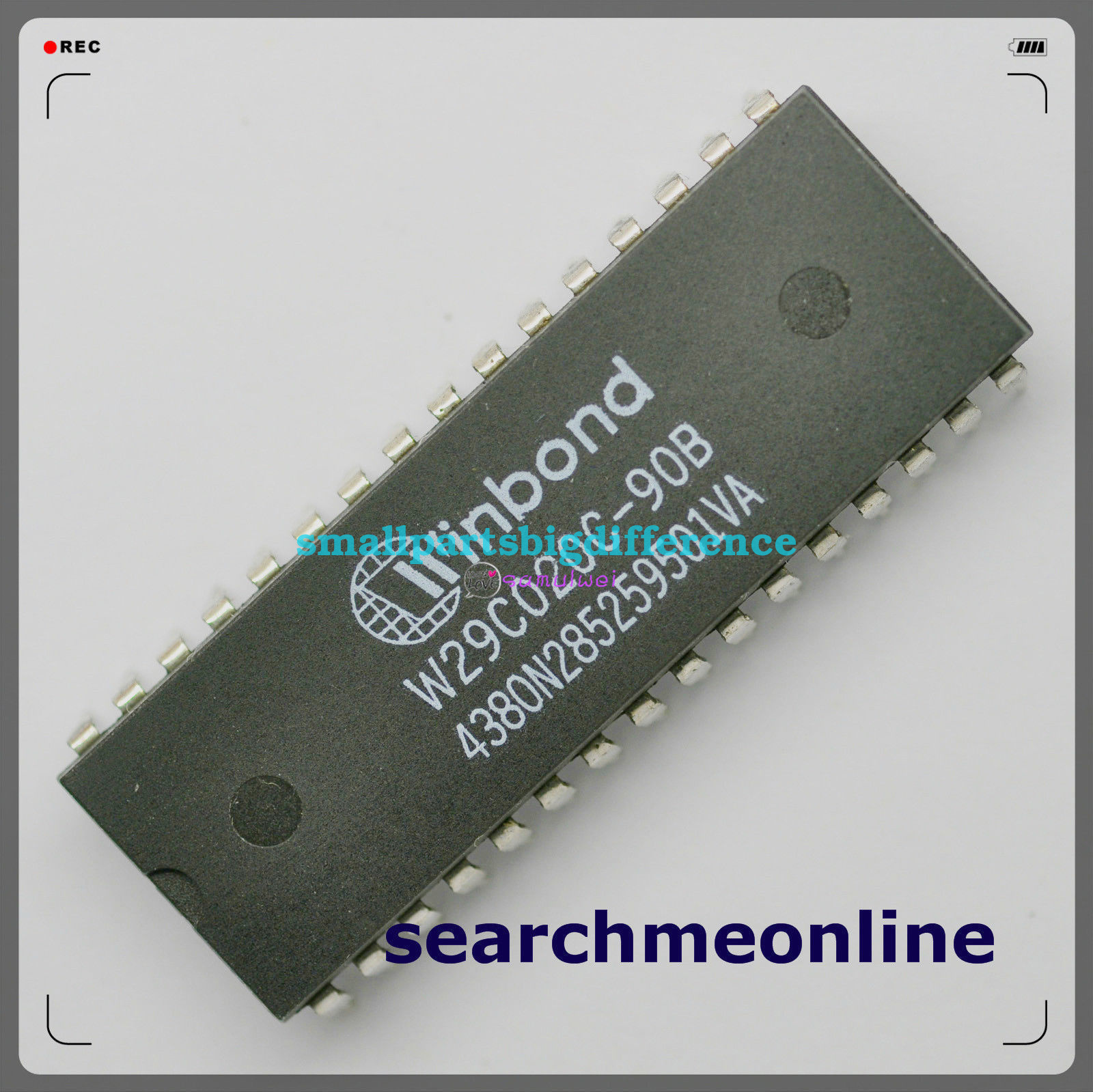 20pcs 50pcs 100pcs W29C020C-90B DIP-32 Winbond 32-PIN ICs