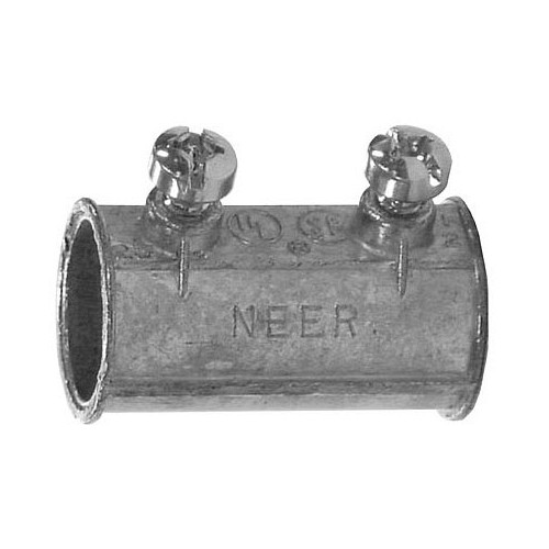 Appleton O-Z TC-517, 2-1/2″, Die-Cast, Combination, Rigid/EMT Coupling, 1 pc