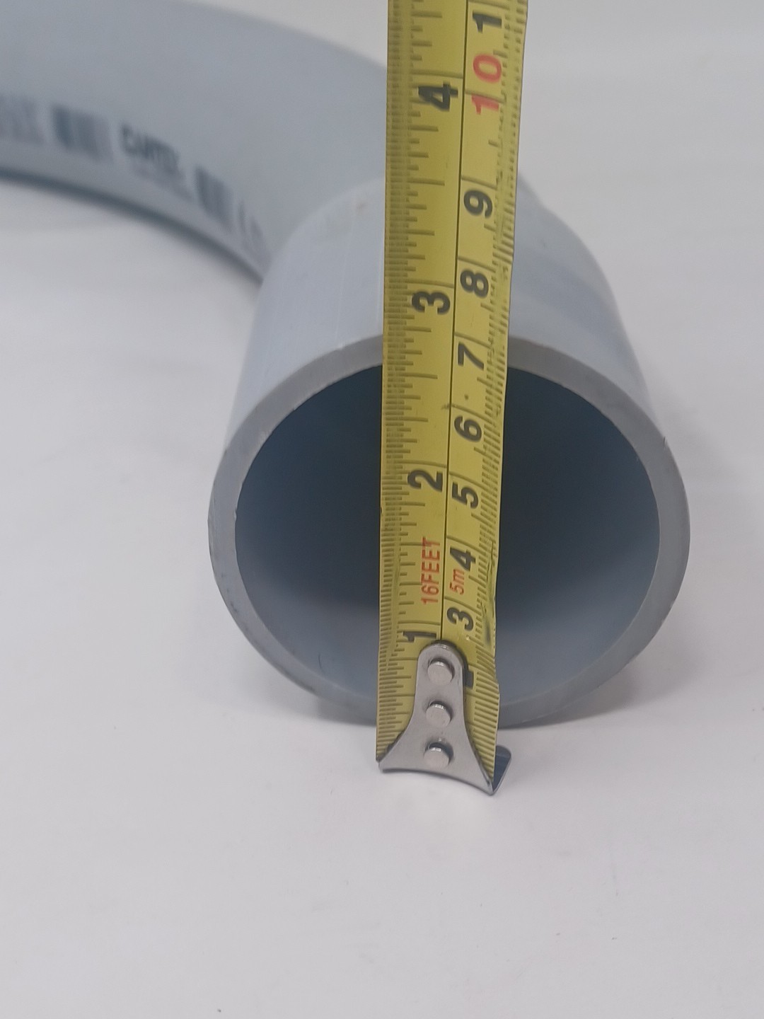 1 CANTEX 2″ 90 Degree PVC Combination Elbow Conduit Fitting