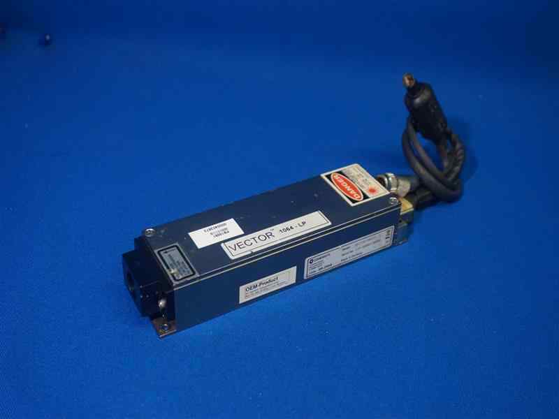 Coherent VECTOR 1064 LP VECTOR1064LP Q-Switch DPSS