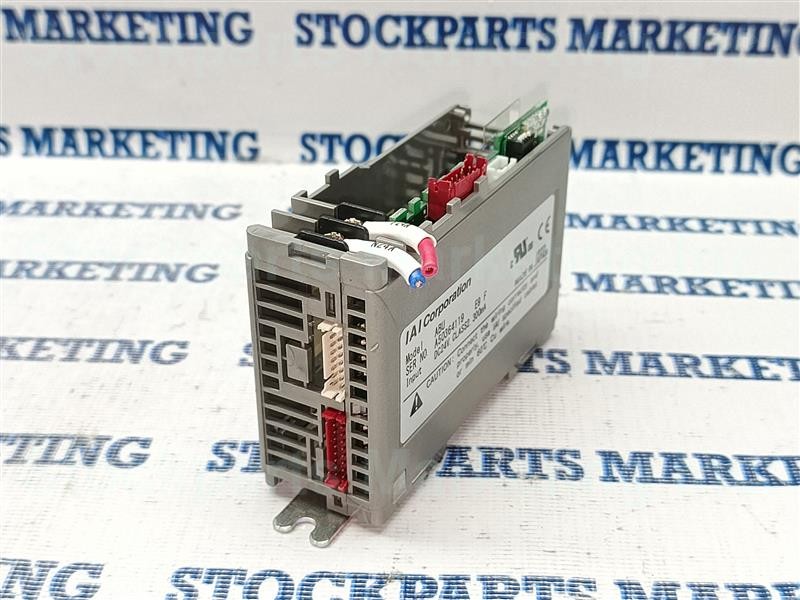 Lot 2pcs IAI Corporation ABU Absolute Controller Unit DC24V 300mA Fast Shipping!