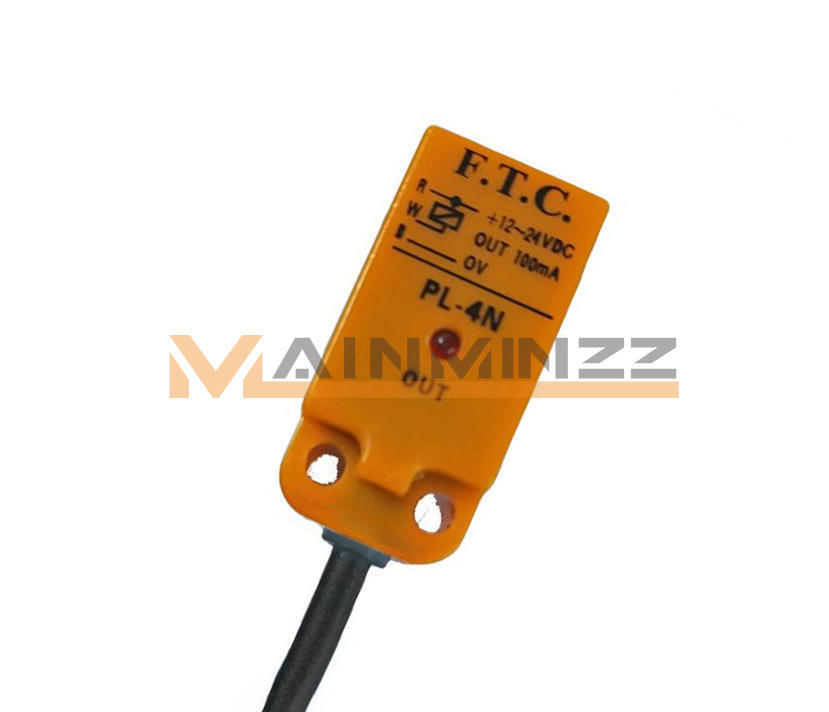 ONE NEW FTC Proximity switch PL-4N