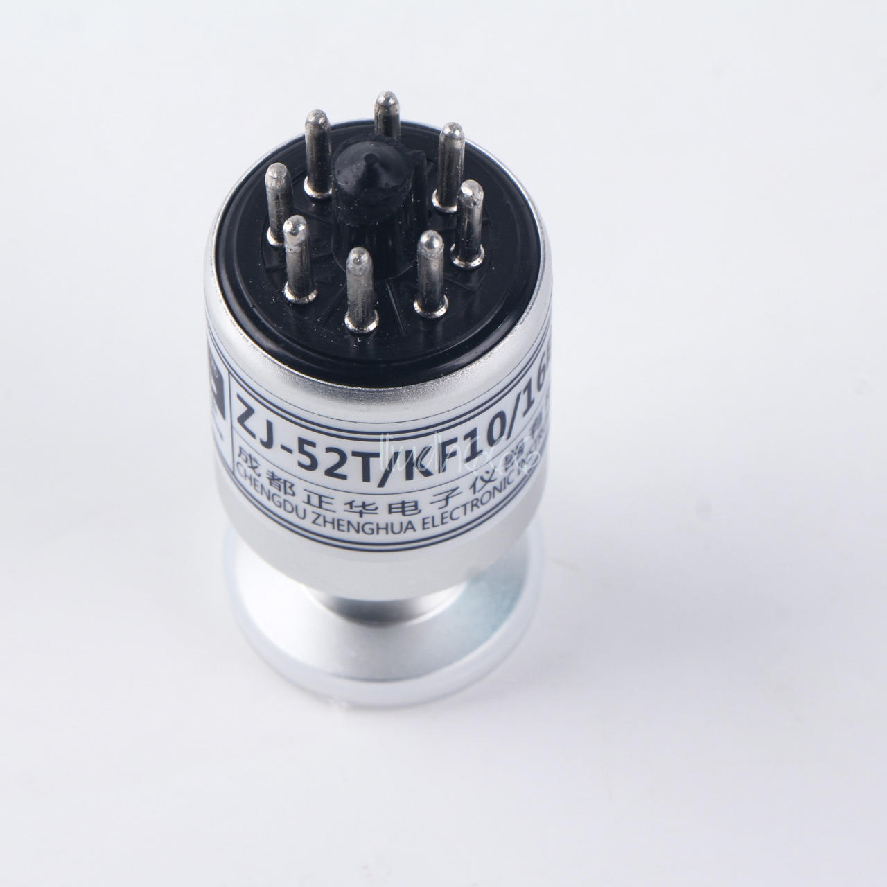 1PC New ZHVAC ZJ-52T/KF10/16 Vacuum Gauge Fast delivery