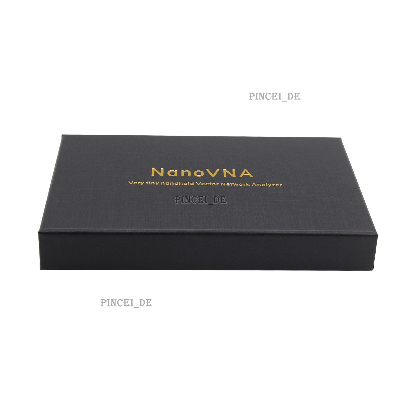 Upgraded 50KHz-900MHz NanoVNA Vector Network Analyzer F/MF HF VHF Phone Display