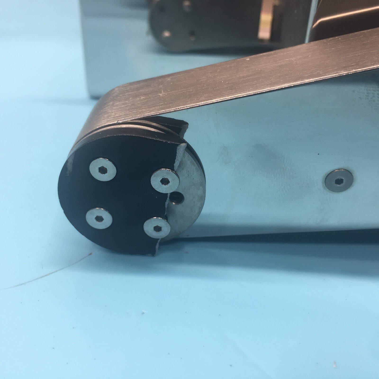 Silicon Valley Group SVG 99-43012-01 Wafer Shuttle Transfer Arm, Robot, 121460