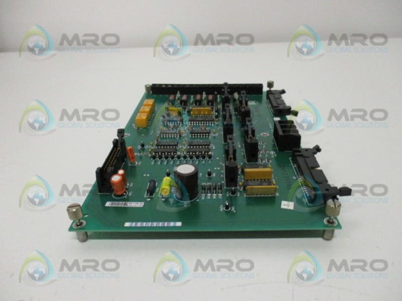 INDUSTRIAL SPARE PART 170948 CONTROL SYSTEM BOARD UNMP