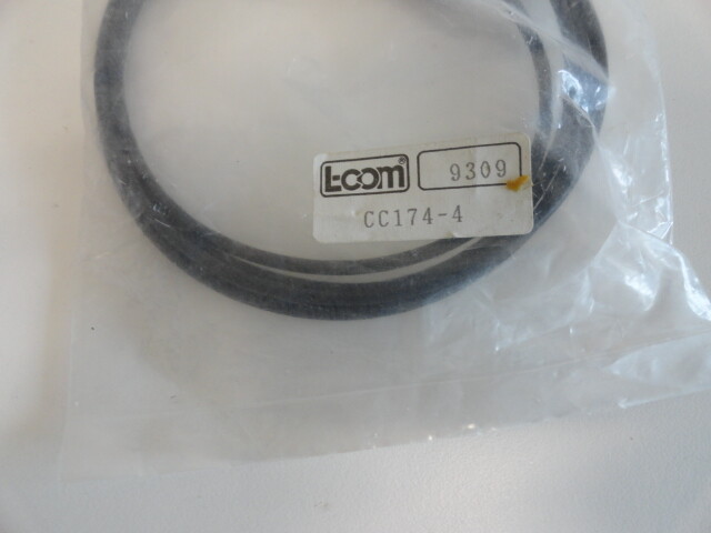 BB6: L-Com 9309 (CC174-4) Cable